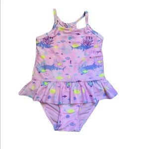GIRL TODDLER SWIMWEAR / GYMNASTICS WEAR